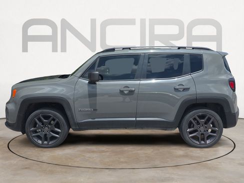 Used 2021 Jeep Renegade Latitude AWD/4WD image 5