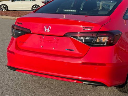 New 2026 Honda Civic Sport Touring image 38