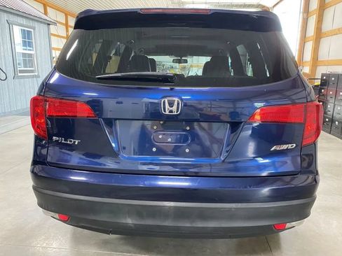 Used 2017 Honda Pilot EX-L image 6