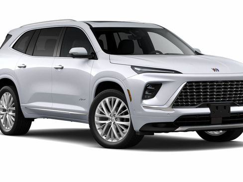 New 2026 Buick Enclave Avenir w/ Super Cruise Package FWD image 52