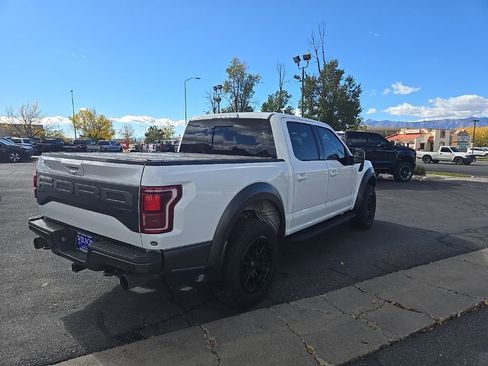 Used 2019 Ford F150 Raptor w/ Equipment Group 802A Luxury image 5