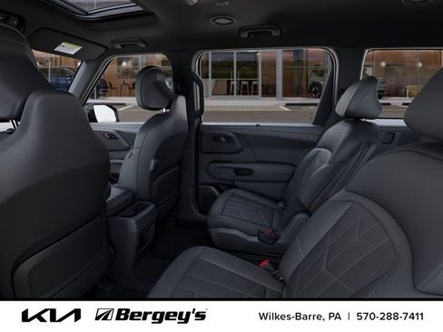New 2027 Kia Telluride EX X-Line AWD/4WD image 20