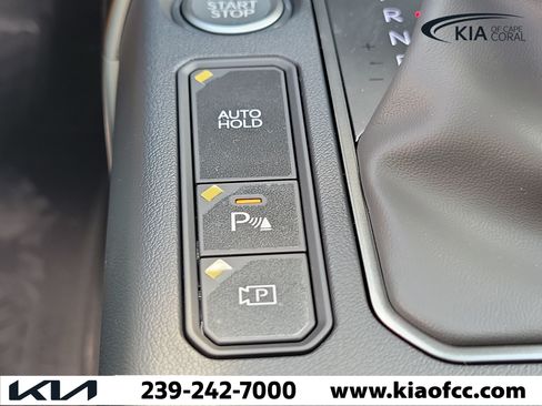 New 2027 Kia Seltos S FWD image 28
