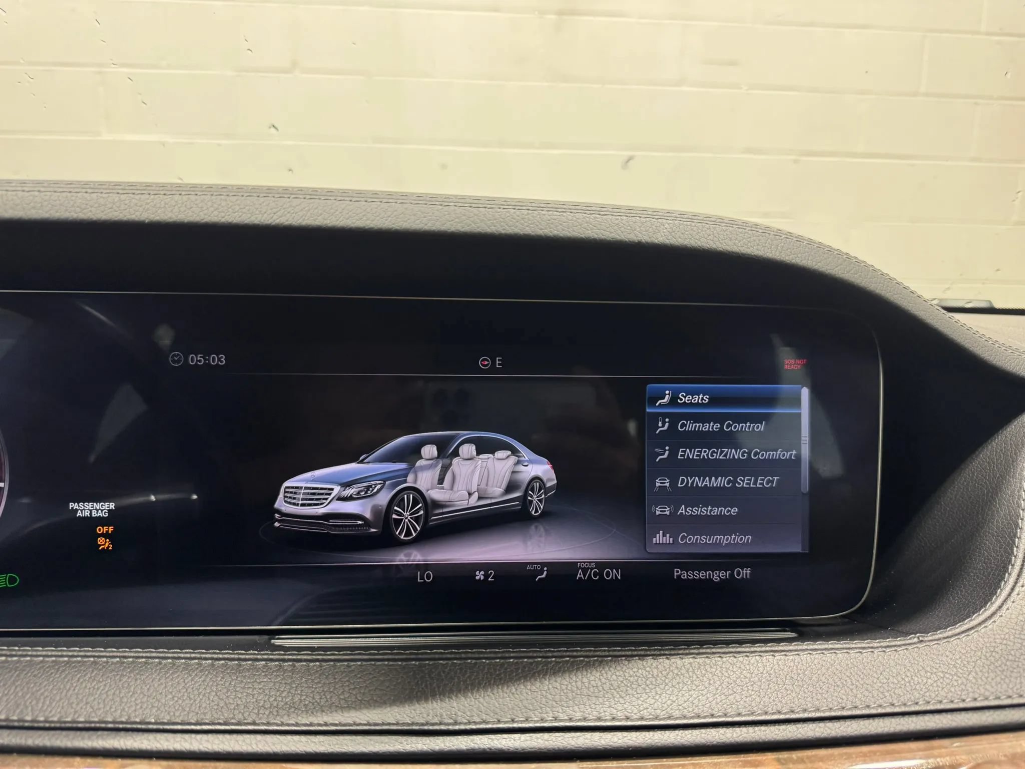 Used 2018 Mercedes-Benz S 450 4MATIC Sedan image 25