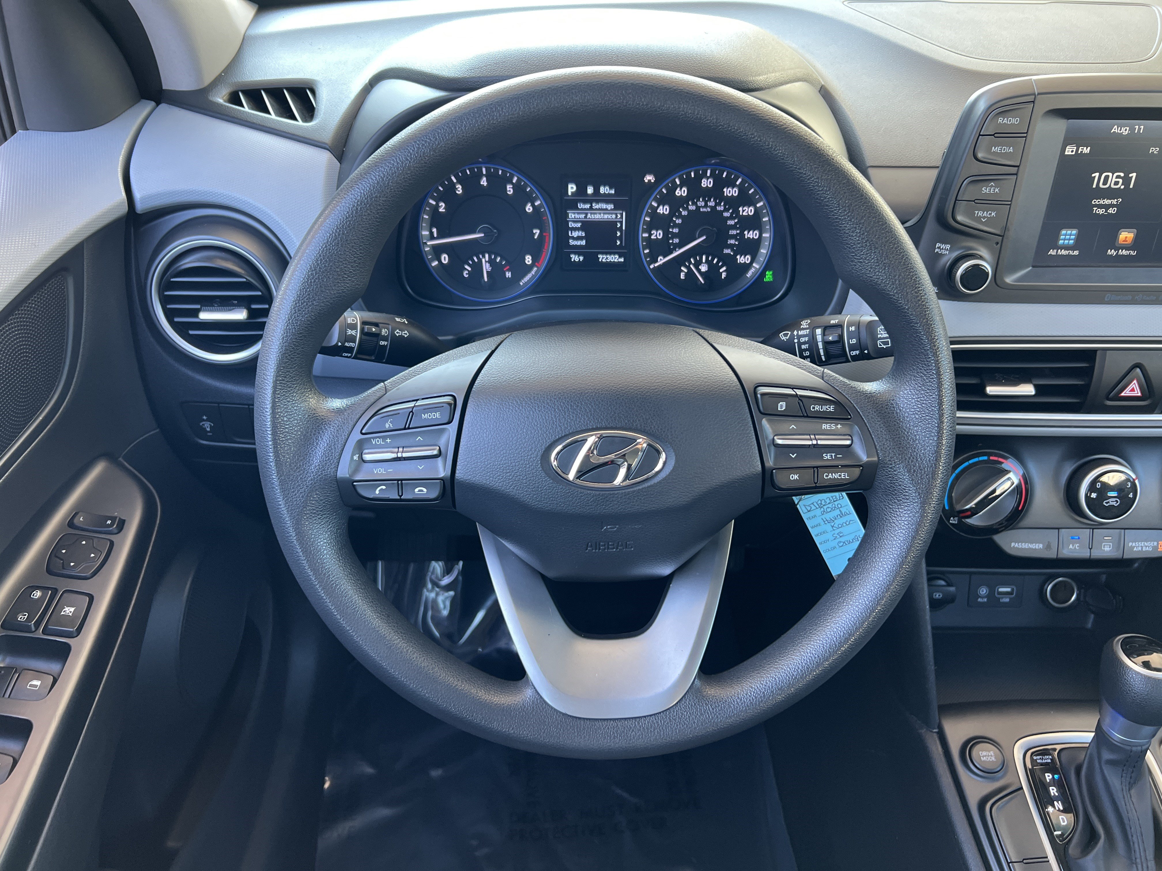 Used 2020 Hyundai Kona SE AWD/4WD image 25