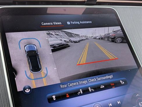 Certified 2023 Mercedes-Benz EQE 350+ 4MATIC SUV image 14