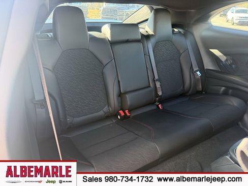 New 2026 Dodge Charger Scat Pack w/ Blacktop Package image 32