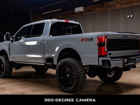 Used 2026 Ford F250 Platinum image 7