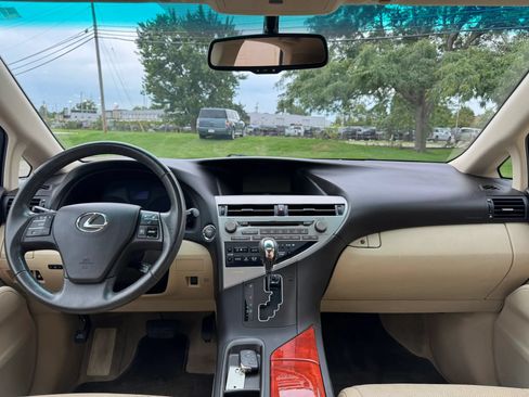 Used 2010 Lexus RX 350 2WD w/ Premium Pkg image 13