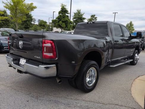 Certified 2024 RAM 3500 Big Horn w/ Bed Utility Group AWD/4WD image 4