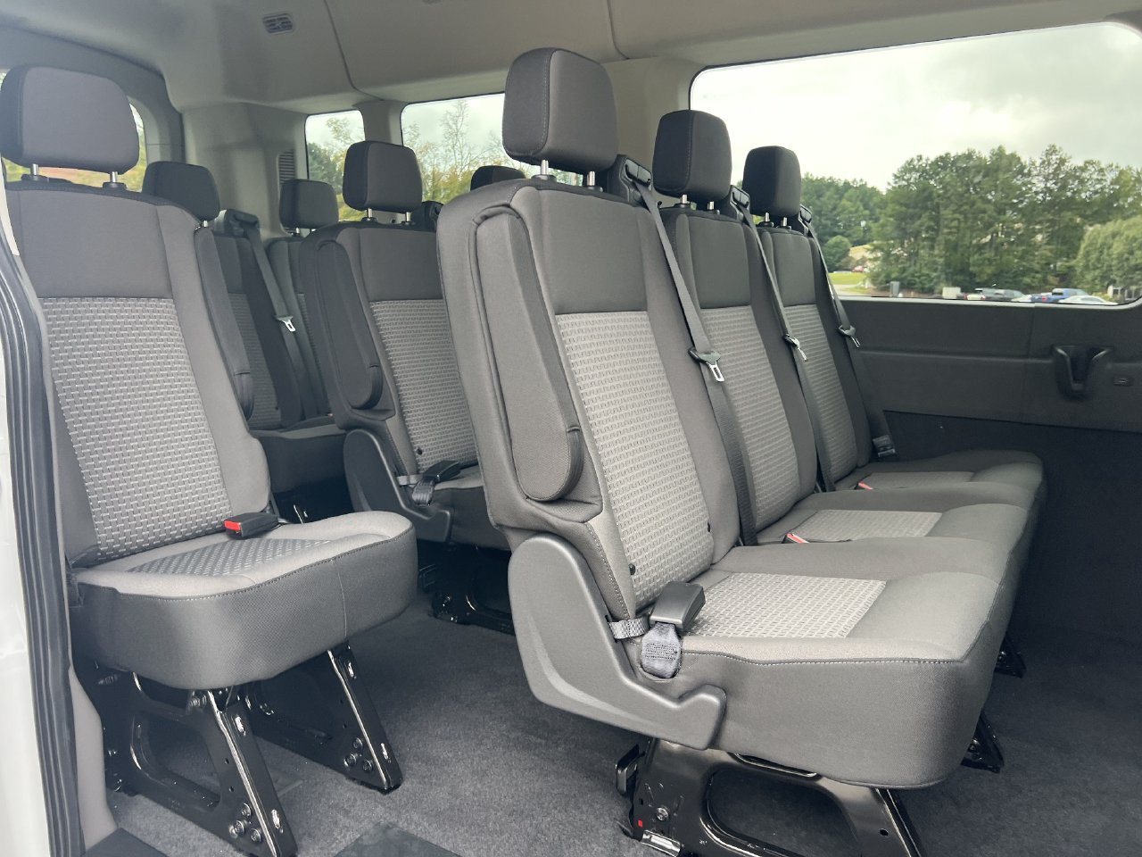 New 2027 Ford Transit 350 XLT RWD image 19