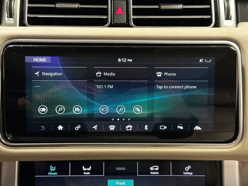 Used 2021 Land Rover Range Rover image 34