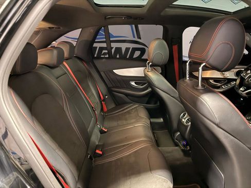 Used 2018 Mercedes-Benz GLC 43 AMG 4MATIC image 22
