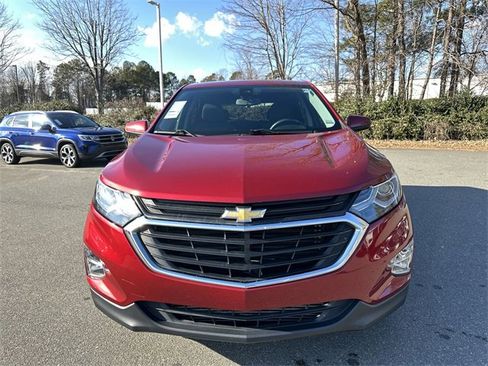 Used 2020 Chevrolet Equinox LT image 7