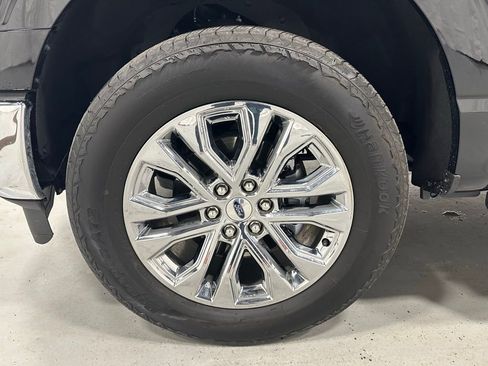 Used 2025 Ford F150 Lariat w/ Equipment Group 501A Mid image 64