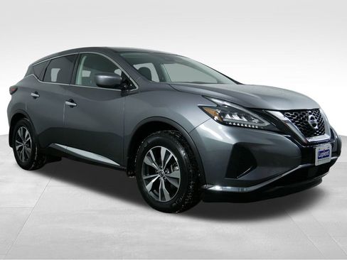 Used 2022 Nissan Murano S w/ Cargo Package AWD/4WD image 2