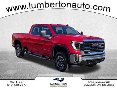 New 2026 GMC Sierra 2500 SLE w/ SLE Value Package;