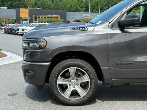 Used 2026 RAM 1500 Express RWD image 10
