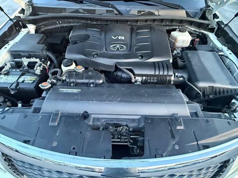 Used 2016 INFINITI QX80 4WD w/ 22" Wheel Package image 50