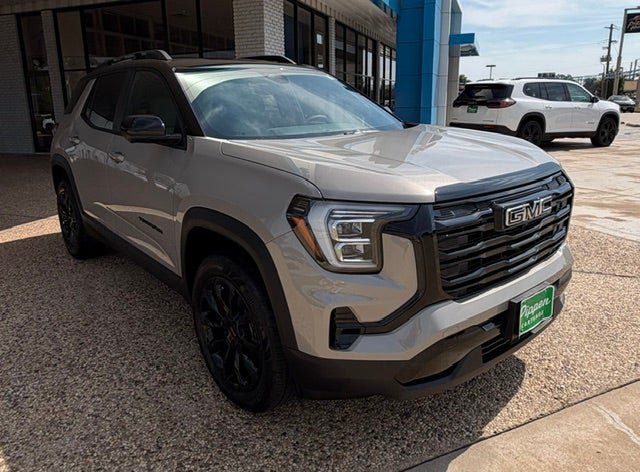 New 2027 GMC Terrain Elevation w/ Elevation Premium Package FWD image 1