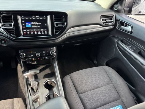 Used 2021 Dodge Durango SXT AWD/4WD image 24