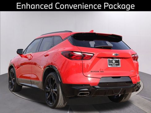 Used 2021 Chevrolet Blazer RS w/ Enhanced Convenience Package image 6