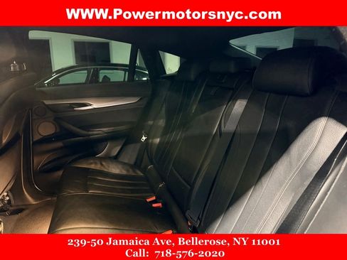 Used 2018 BMW X6 xDrive35i image 18