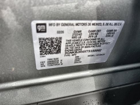 New 2026 Chevrolet Blazer LT w/ Sound & Technology Package AWD/4WD image 38