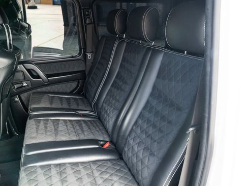 Used 2017 Mercedes-Benz G 550 Squared image 30
