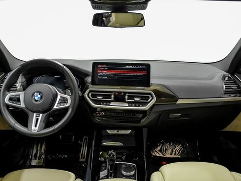 Used 2024 BMW X3 M40i w/ Premium Package image 11