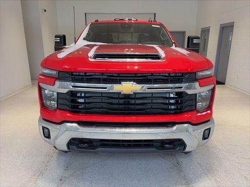 New 2026 Chevrolet Silverado 2500 LT w/ All Star Edition image 2