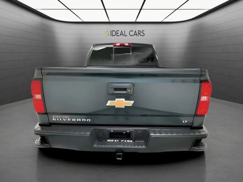 Used 2018 Chevrolet Silverado 1500 LT w/ All Star Edition AWD/4WD image 6