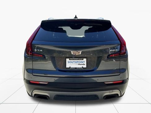 Used 2019 Cadillac XT4 Premium Luxury w/ Driver Awareness Package image 7