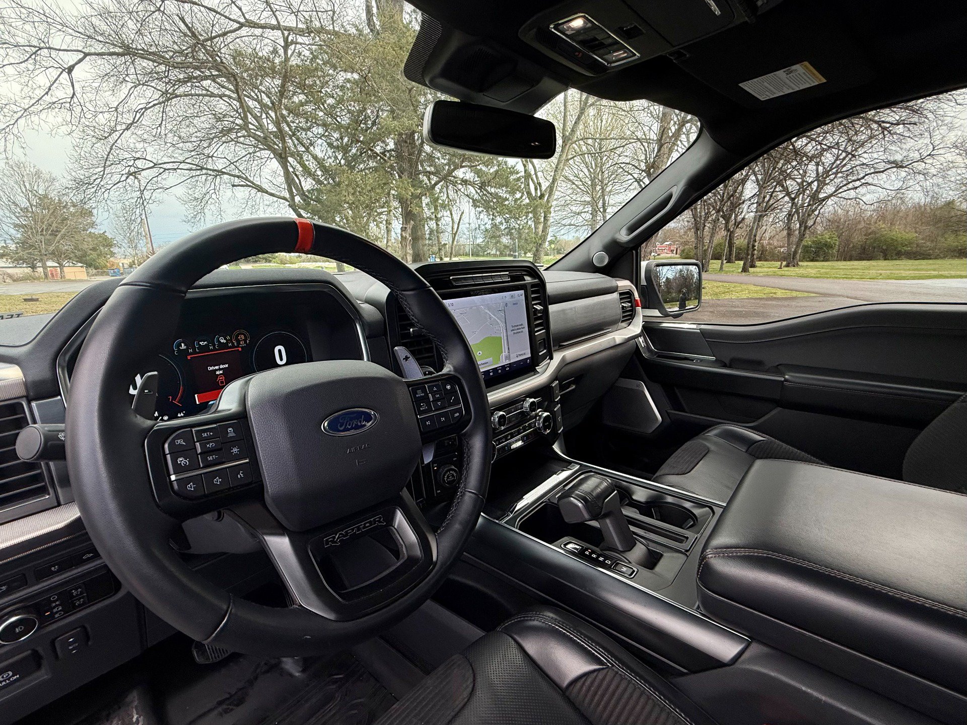 Used 2023 Ford F150 Raptor AWD/4WD image 9
