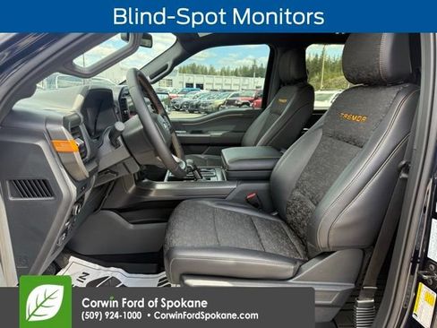 Certified 2025 Ford F150 Tremor w/ Bed Utility Package AWD/4WD image 3