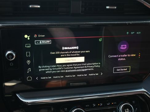 Used 2025 GMC Sierra 2500 Denali Ultimate w/ Max Trailering Package image 36