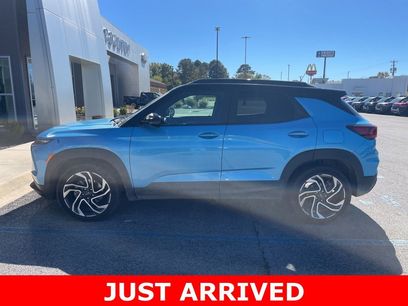 Used 2025 Chevrolet TrailBlazer RS w/ Driver Confidence Package