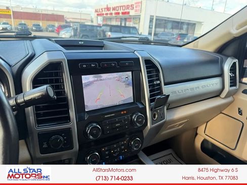 Used 2021 Ford F250 Lariat w/ Lariat Ultimate Package AWD/4WD image 21