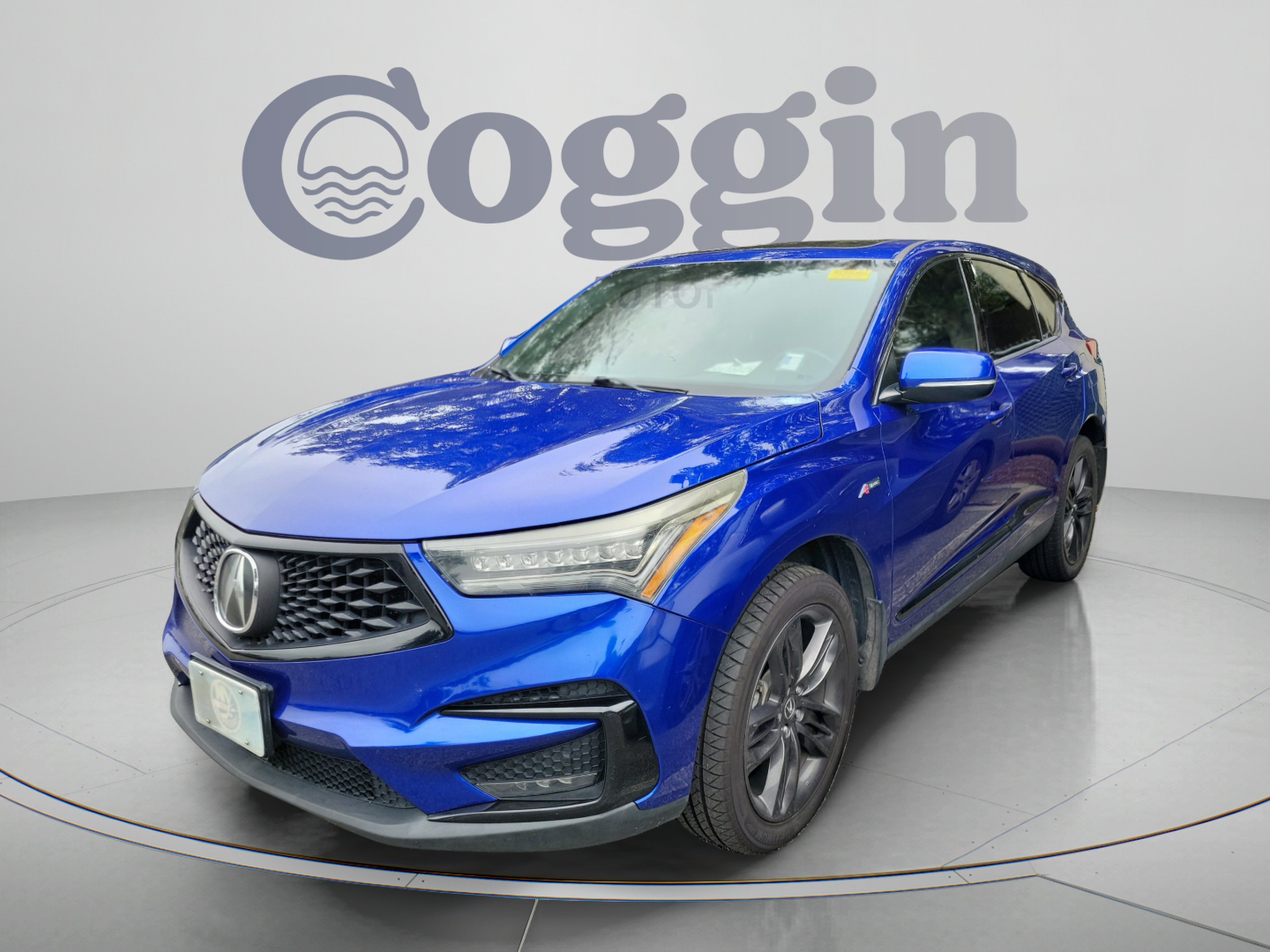 Used 2020 Acura RDX w/ Advance Package FWD image 1