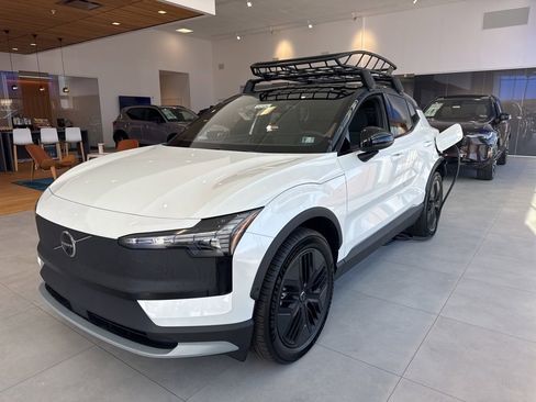 New 2026 Volvo EX30 Cross Country Ultra w/ Protection Package image 1