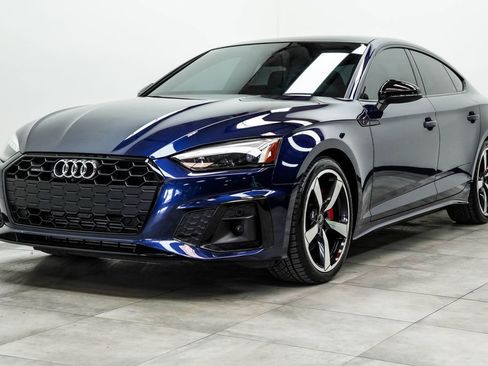 Used 2022 Audi A5 2.0T Premium Plus AWD/4WD image 7