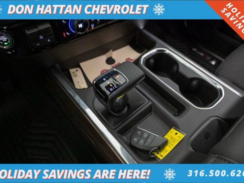 New 2026 Chevrolet Silverado 1500 RST w/ True North Edition Plus image 15