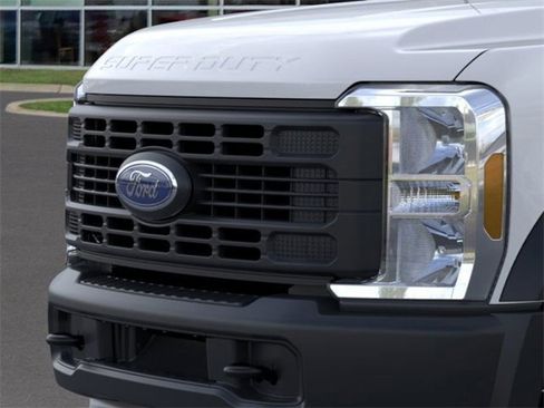 New 2026 Ford F450 XL w/ Snow Plow Prep Package image 17