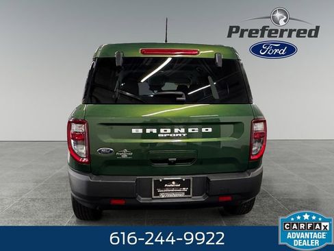 Used 2024 Ford Bronco Sport Big Bend AWD/4WD image 23