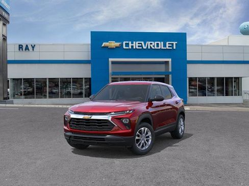 New 2026 Chevrolet TrailBlazer LS w/ LS Convenience Package FWD image 33