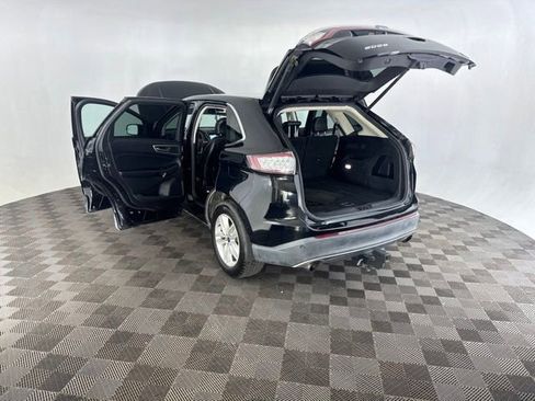 Used 2018 Ford Edge SEL w/ Equipment Group 201A AWD/4WD image 16