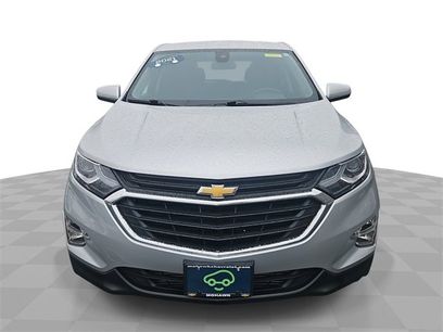 Used 2021 Chevrolet Equinox LT