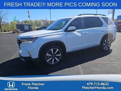Certified 2024 Honda Pilot Touring