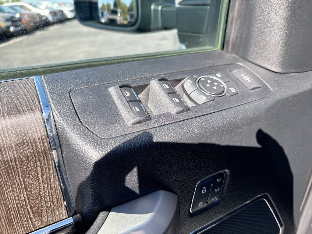 Used 2020 Ford F250 Lariat w/ Tremor Off-Road Package AWD/4WD image 22