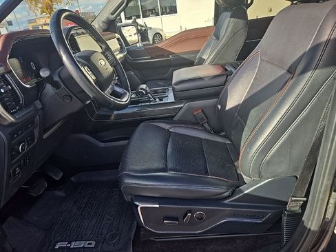 Used 2021 Ford F150 Lariat w/ Equipment Group 502A High image 12